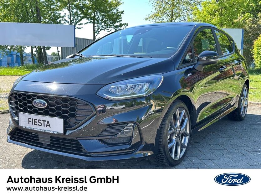 Ford Fiesta 6.300 km 21.480 € Bad Homburg 61352
