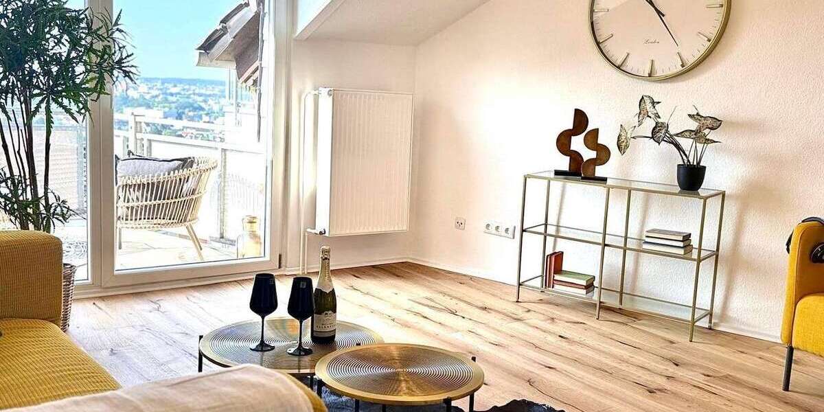 Etagenwohnung Frankfurt Bergen-Enkheim - 4 Zimmer, 110 m&sup2;, 597.000&euro; | Angebot:26856760
