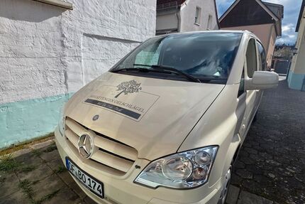 Mercedes-Benz Vito 74.000 km 26.000 &euro; Stockstadt am Main 63811