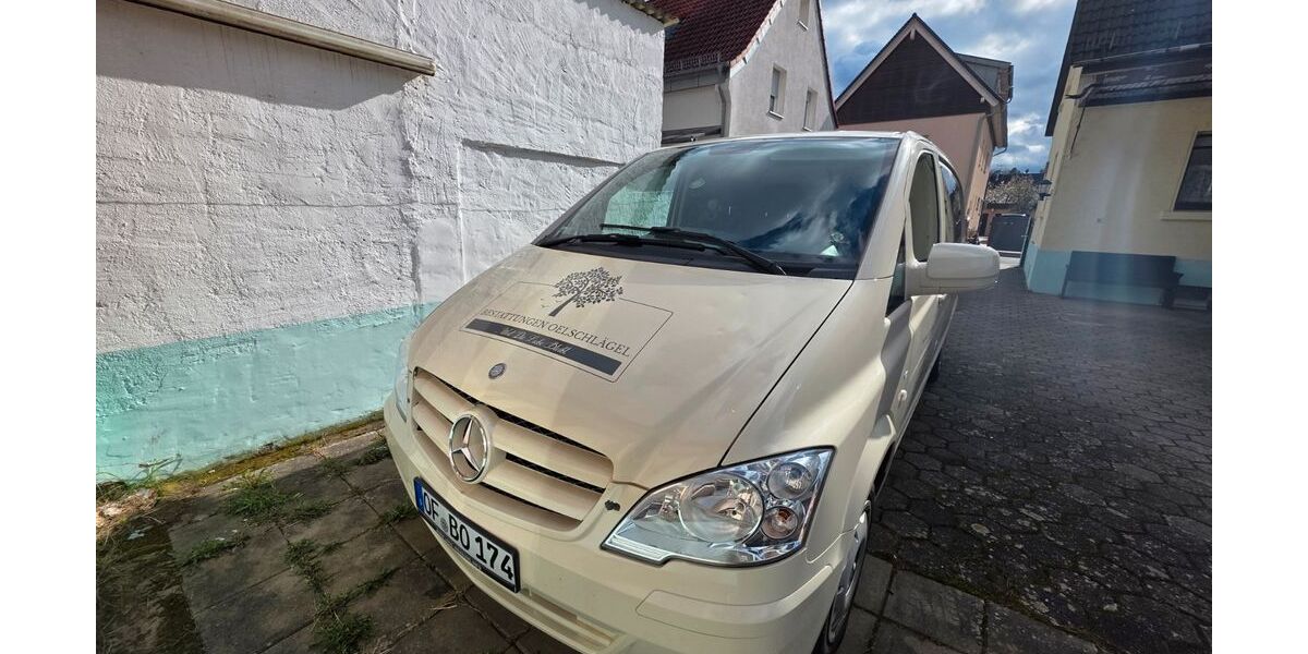 Mercedes-Benz Vito 74.000 km 26.000 &euro; Stockstadt am Main 63811