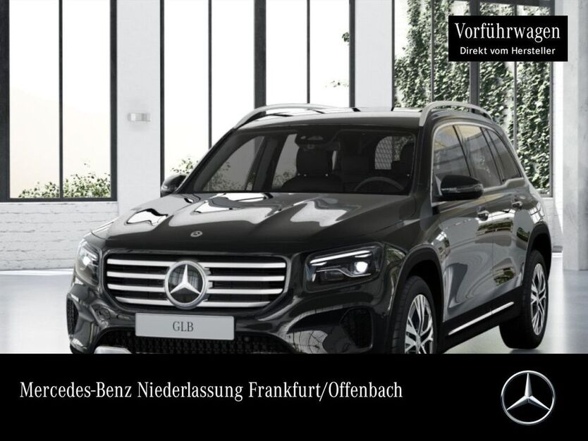 Mercedes-Benz GLB 200 9.900 km 45.450 € Frankfurt 60599