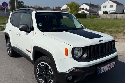 Jeep Renegade 179.964 km 12.999 &euro; Nauheim (bei Groß-Gerau) 64569