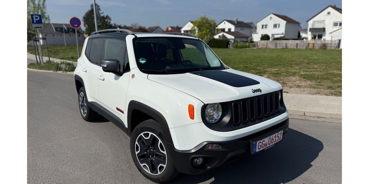 Jeep Renegade 179.964 km 12.999 &euro; Nauheim (bei Groß-Gerau) 64569