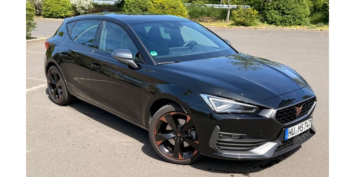 Cupra Leon 19.500 km 28.900 &euro; Hanau 63456