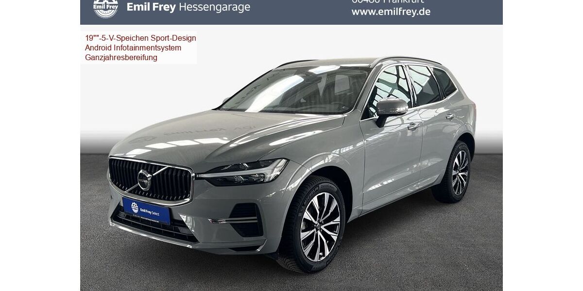 Volvo XC60 13.481 km 35.900 &euro; Frankfurt am Main 60486