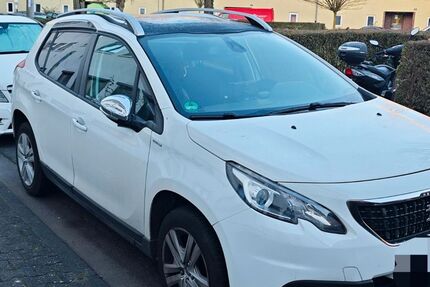 Peugeot 2008 46.000 km 14.500 &euro; Frankfurt am main 60596