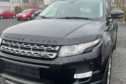 Land Rover Range Rover Evoque 203.806 km 11.200 € Friedberg 61169