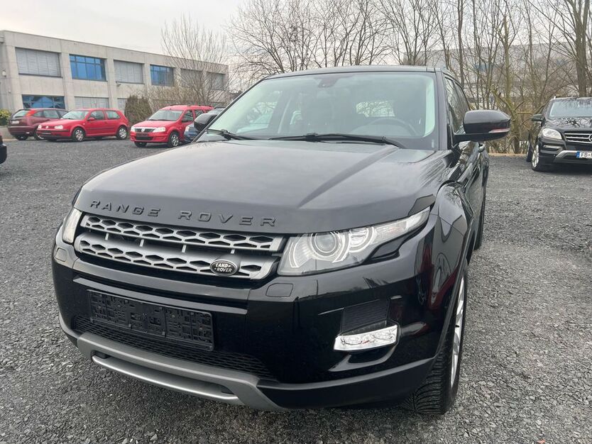 Land Rover Range Rover Evoque 203.806 km 11.200 € Friedberg 61169