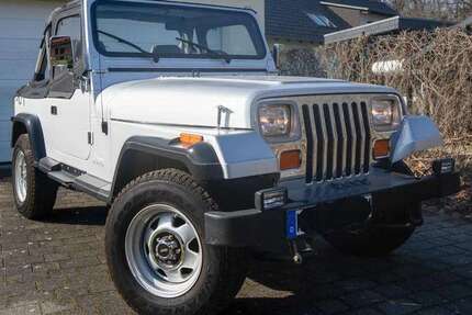 Jeep Wrangler 105.755 km 18.000 &euro; Frankfurt am Main 60486