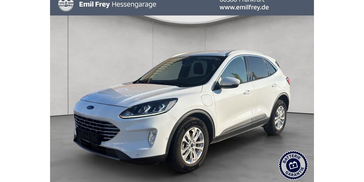 Ford Kuga 43.515 km 20.750 &euro; Frankfurt 60386