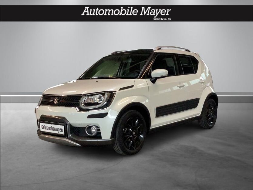 Suzuki Ignis 39.000 km 15.470 € Kleinostheim 63801