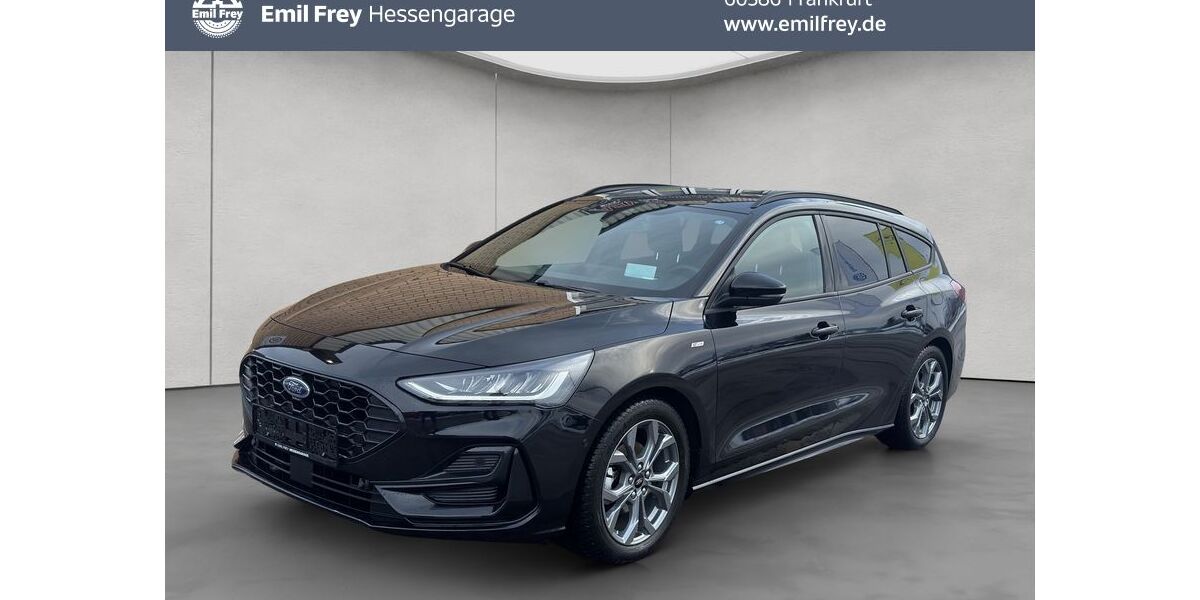 Ford Focus 29.782 km 24.550 &euro; Frankfurt 60386