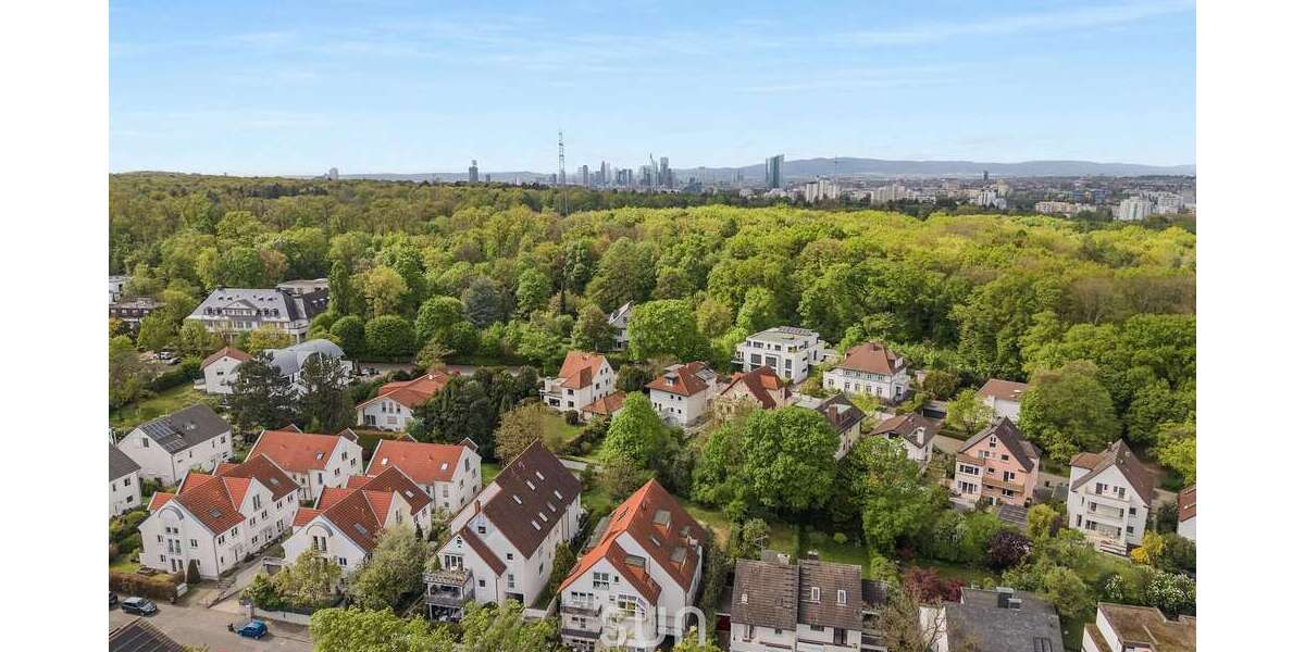 Etagenwohnung Offenbach am Main Buchrain - 4 Zimmer, 95 m&sup2;, 339.000&euro; | Angebot:26294292