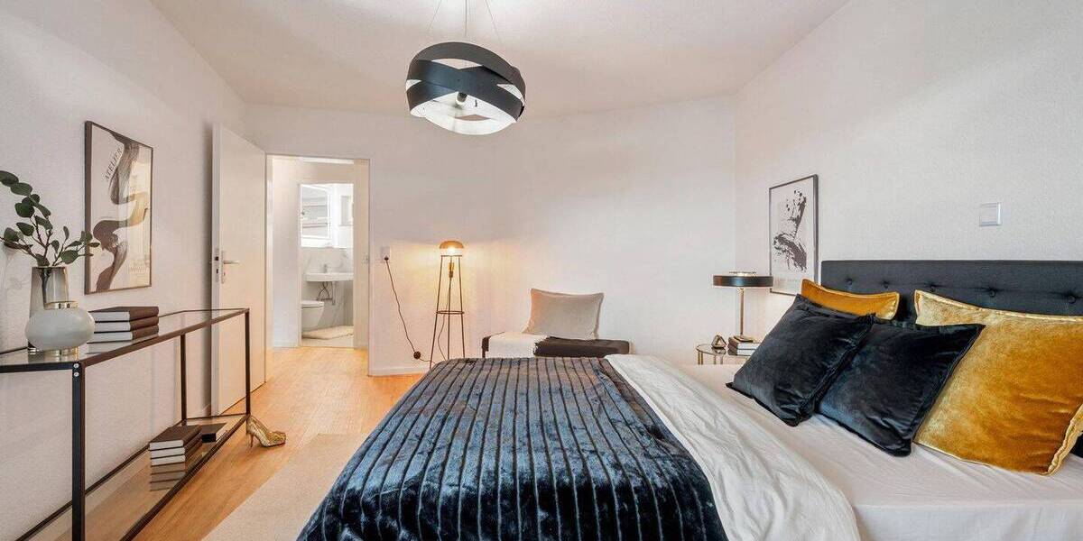 Etagenwohnung Mörfelden-Walldorf Walldorf - 3 Zimmer, 85 m&sup2;, 297.000&euro; | Angebot:26061641