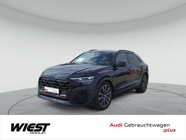 Audi Q8 28.838 km 70.777 € Darmstadt 64295