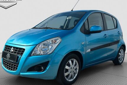 Suzuki Splash 113.544 km 5.900 € Bruchköbel 63486