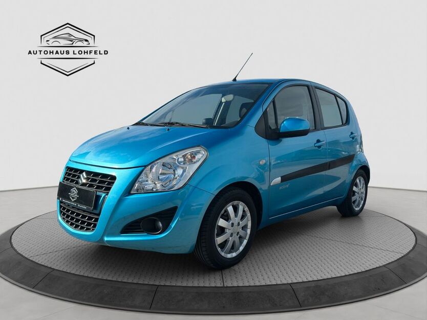 Suzuki Splash 113.544 km 5.900 € Bruchköbel 63486