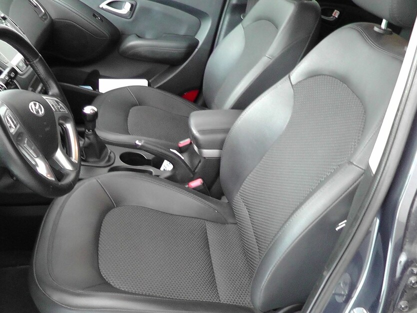 Hyundai IX35LM 129.000 km 8.500 € Friedrichsdorf 61381