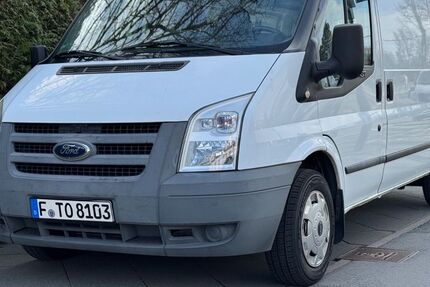 Ford Transit 120.400 km 6.250 &euro; Frankfurt 60483