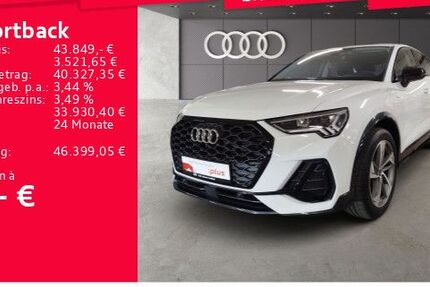 Audi Q3 4.927 km 42.850 &euro; Frankfurt am Main 60314