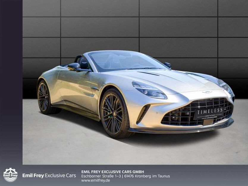 Aston Martin V8 Vantage 3.990 km 219.007 € Kronberg 61476