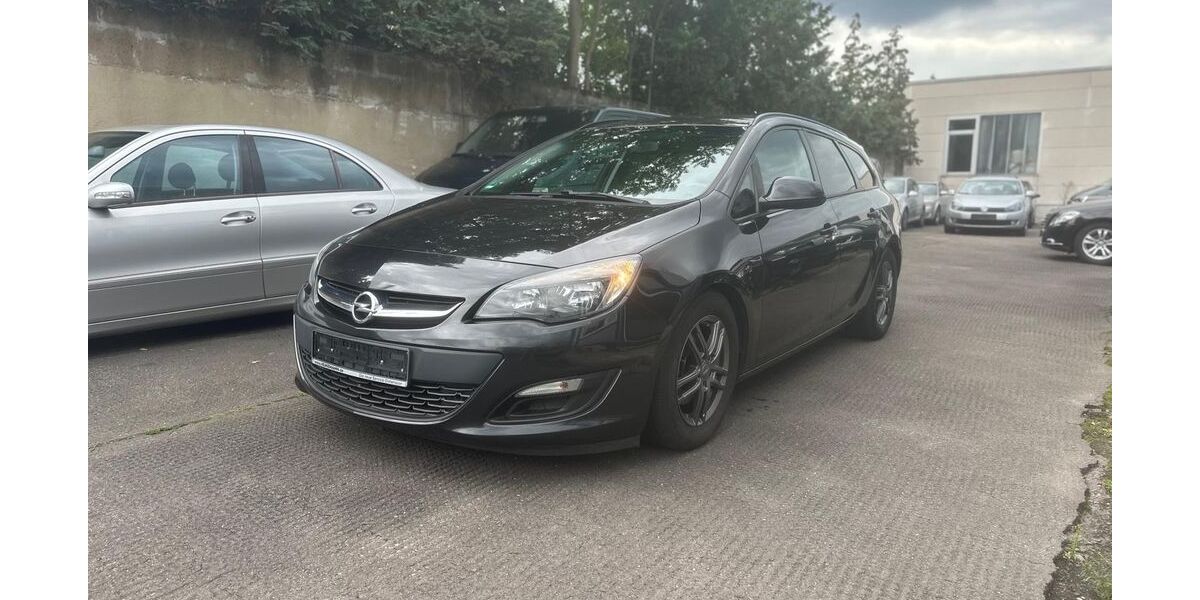 Opel Astra 219.000 km 3.499 &euro; Hainburg 63512