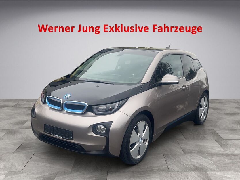 BMW i3 60.000 km 10.900 € Darmstadt 64293