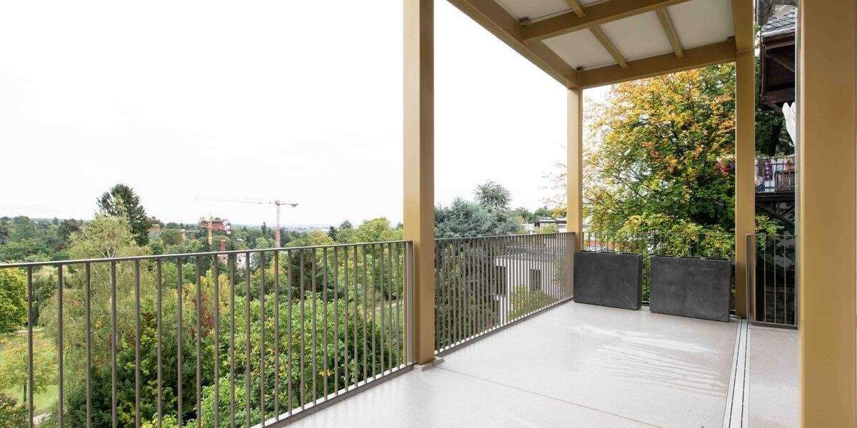 ++Kronberg PARKSIDE++ Luxus Altbau Wohnetage mit Panoramablick im Herzen der Stadt 3 zimmer