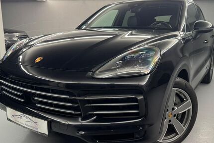 Porsche Cayenne 55.662 km 53.980 &euro; Seligenstadt 63500