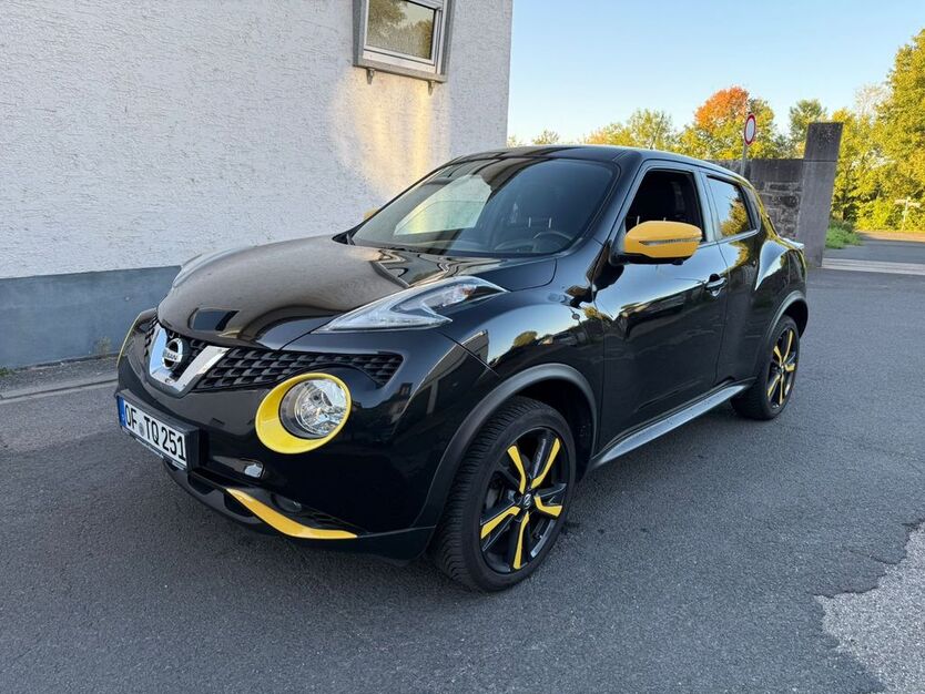 Nissan Juke 61.323 km 11.500 € Mühlheim am Main 63165