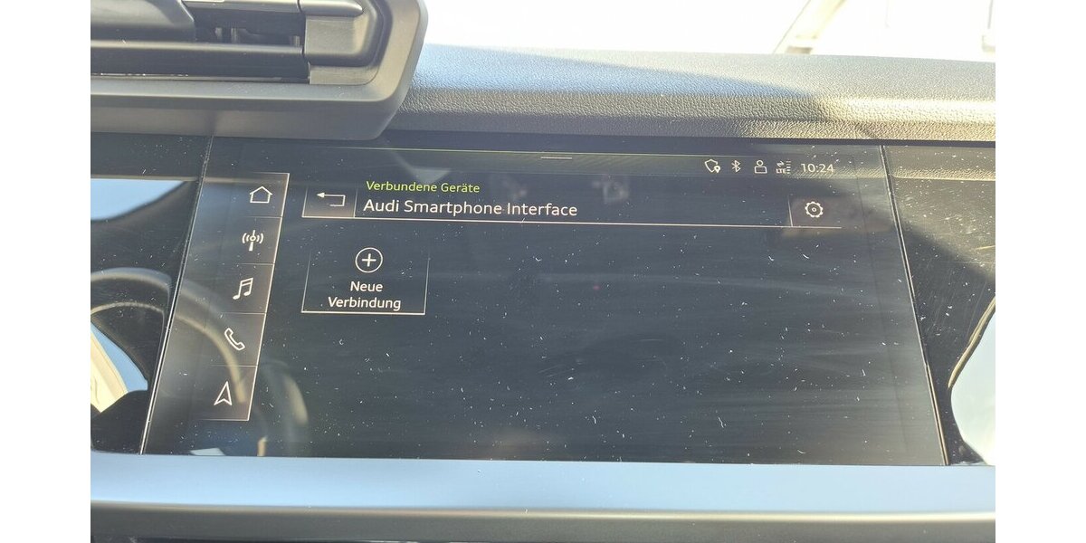 Audi A3 35 TDI advanced Rückfahrkamera, Navigation, App 109.521 km 20.990 &euro; Rodgau 63110