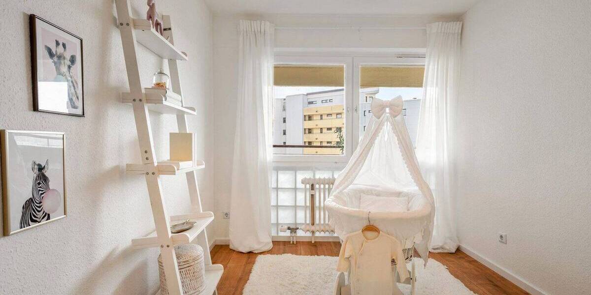 Etagenwohnung Mörfelden-Walldorf Walldorf - 3 Zimmer, 85 m&sup2;, 297.000&euro; | Angebot:26061641