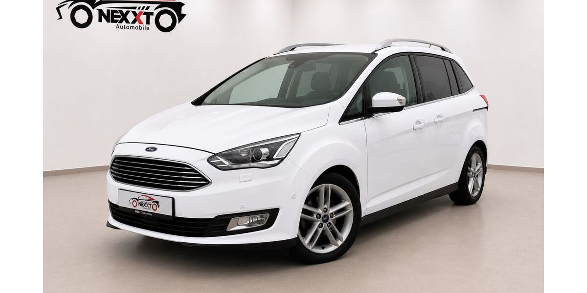 Ford Grand C-Max 86.000 km 13.900 &euro; Flörsheim 65439