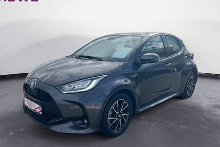 Toyota Yaris 39.998 km 17.985 € Dieburg 64807
