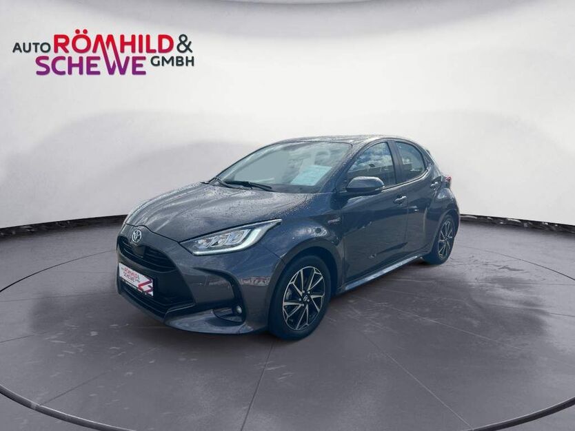 Toyota Yaris 39.998 km 17.985 € Dieburg 64807