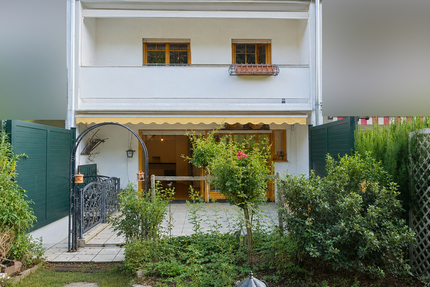 *Idyllisches Reihenhaus in ruhiger und gesuchter Wohnlage von Heusenstamm* - Haus Heusenstamm | Angebot:27273820