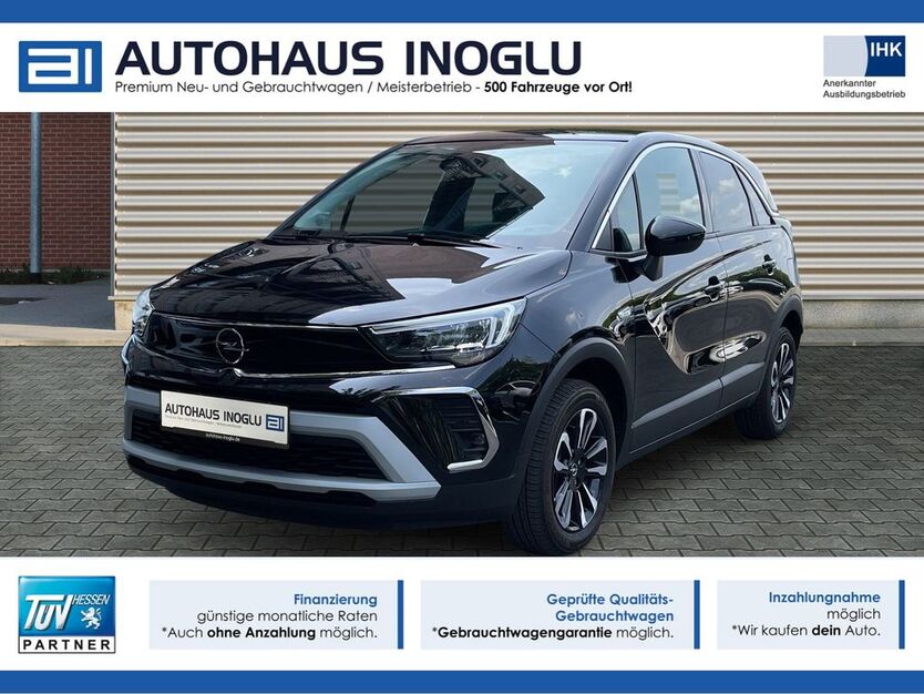 Opel Crossland (X) 19.205 km 16.130 € Rüsselsheim 65428