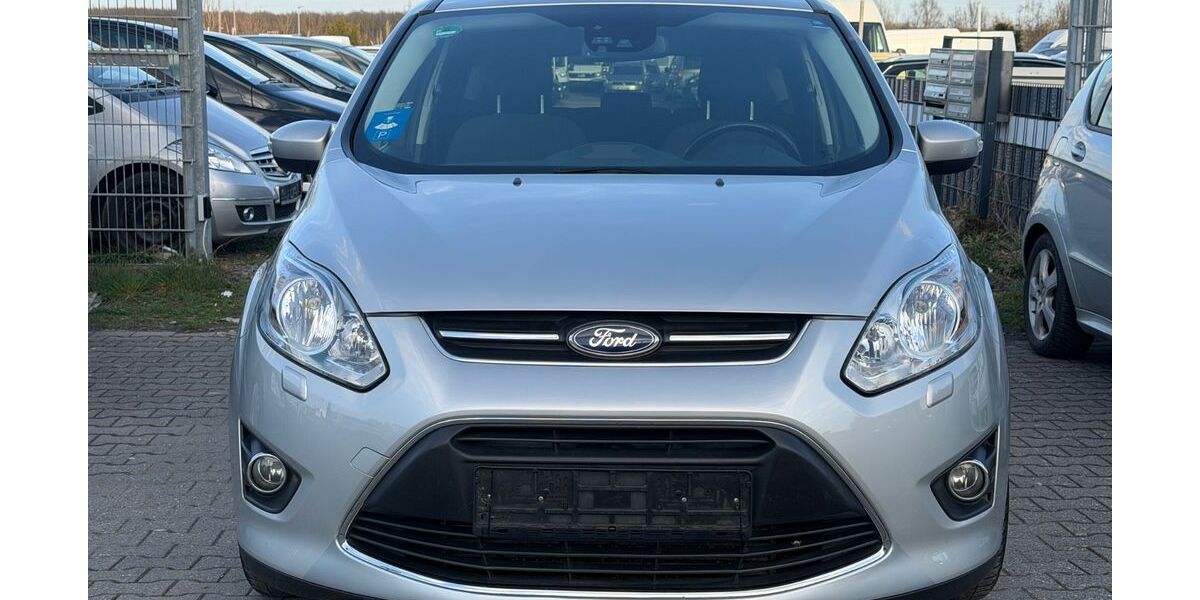 Ford C-Max 154.043 km 7.299 &euro; Dietzenbach 63128