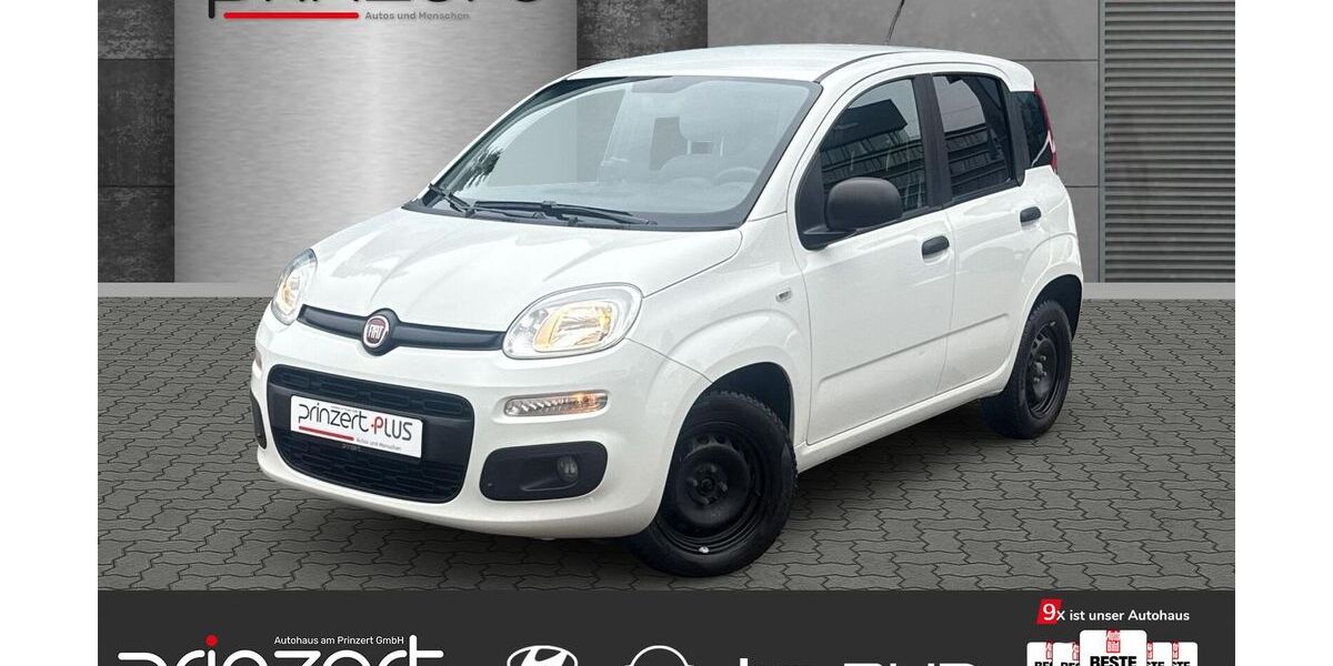 Fiat Panda 89.998 km 8.770 &euro; Darmstadt 64285