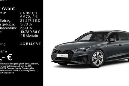 Audi A4 28.129 km 34.890 &euro; Oberursel 61440