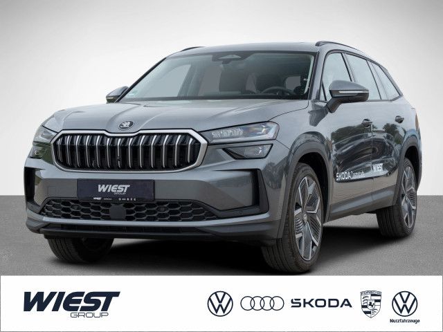 Skoda Kodiaq 9.900 km 47.850 € Darmstadt 64295