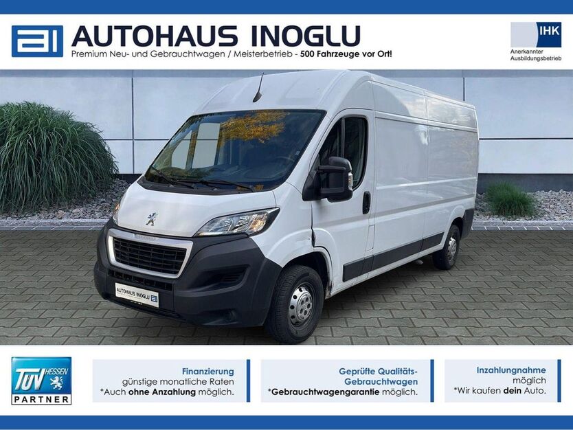 Peugeot Boxer 129.000 km 15.190 € Rüsselsheim 65428