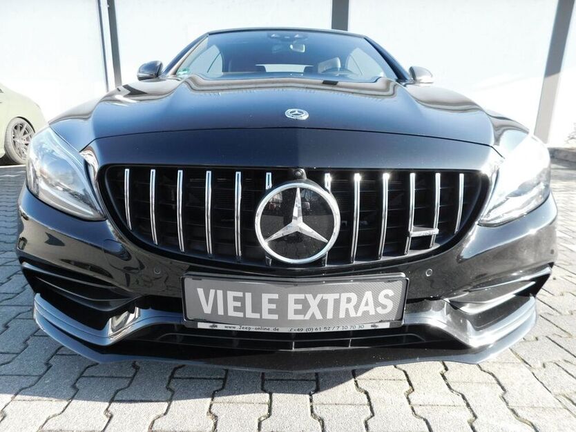 C 63 AMG
