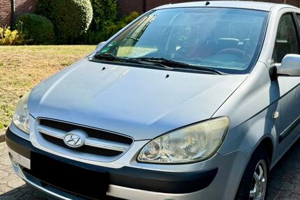 Hyundai Getz 167.121 km 1.050 &euro; Kalbach 60437