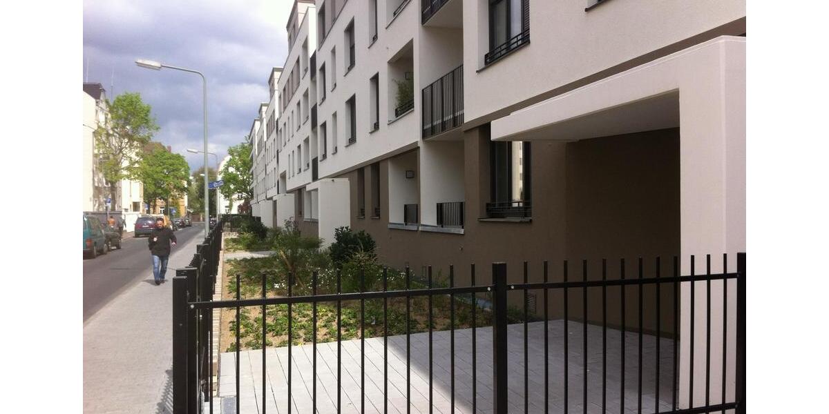 Erdgeschoßwohnung Frankfurt am Main Gallus - 2 Zimmer, 49 m&sup2;, 329.000&euro; | Angebot:26096229