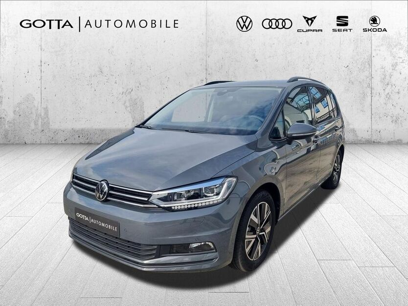 VW Touran 11.650 km 39.950 € Mörfelden-Walldorf 64546
