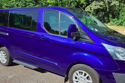 Ford Tourneo Custom 100.000 km 21.200 &euro; Schöneck 61137