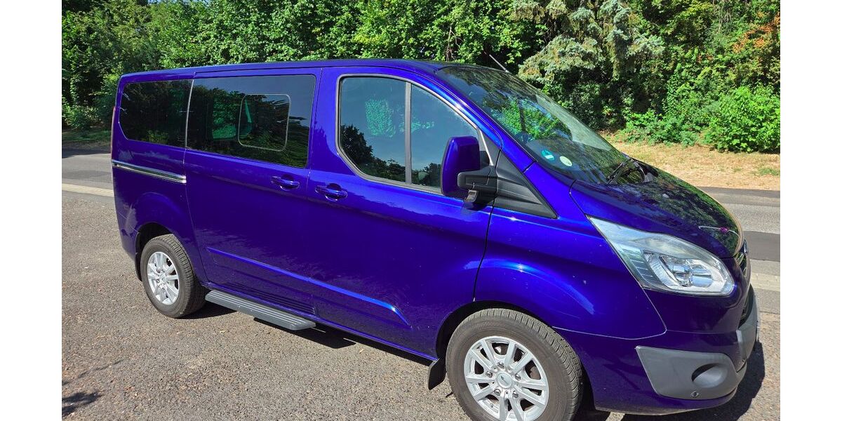 Ford Tourneo Custom 100.000 km 21.200 &euro; Schöneck 61137