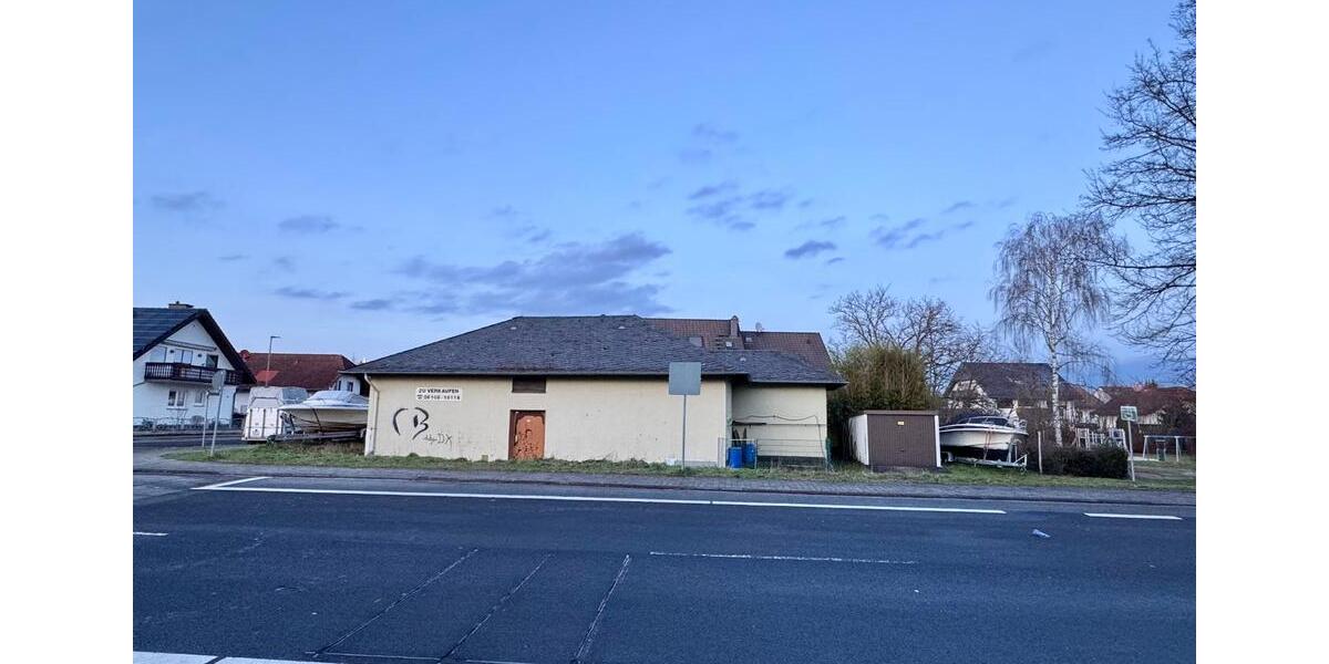 Bungalow ohne Fenster, Baugrundstück, Haus, Grundstück, Bauland 5 zimmer