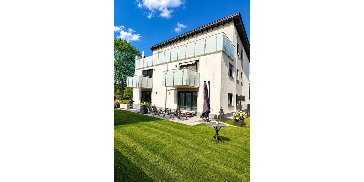 Erdgeschoßwohnung Offenbach am Main Bieber - 4 Zimmer, 125 m&sup2;, 2.300&euro; | Angebot:26564289